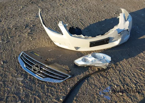 2011 Nissan Altima 2.5 S из США, поврежденный, VIN 1N4AL2AP7BN436763